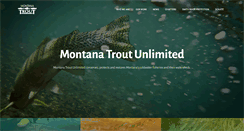 Desktop Screenshot of montanatu.org