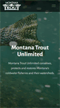 Mobile Screenshot of montanatu.org